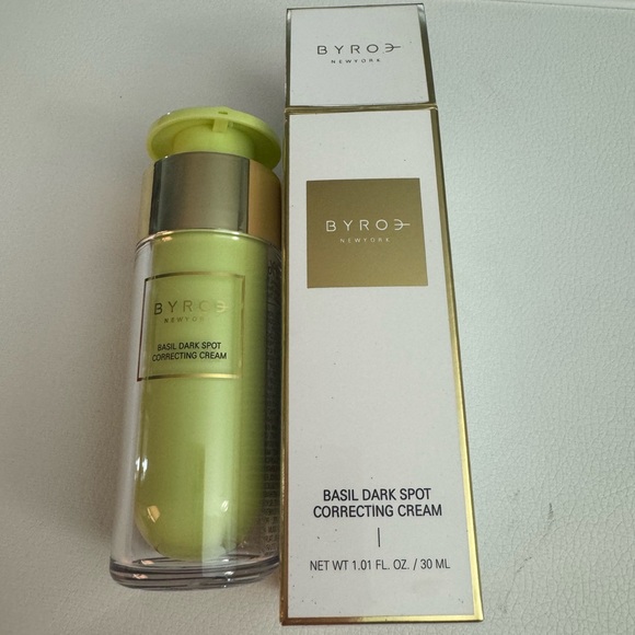 Byroe basil dark spot correcting cream - Picture 2 of 10